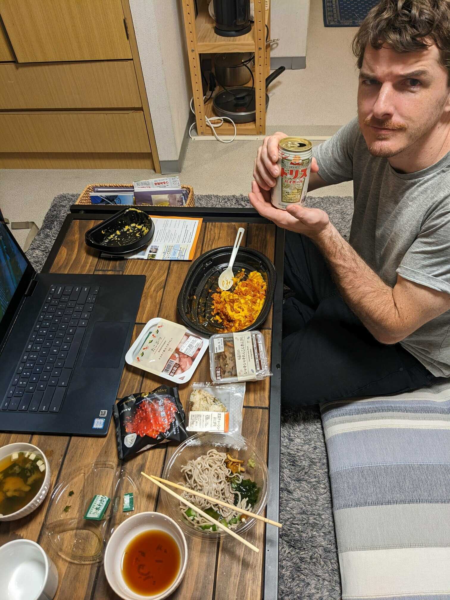 A feast for about USD$15