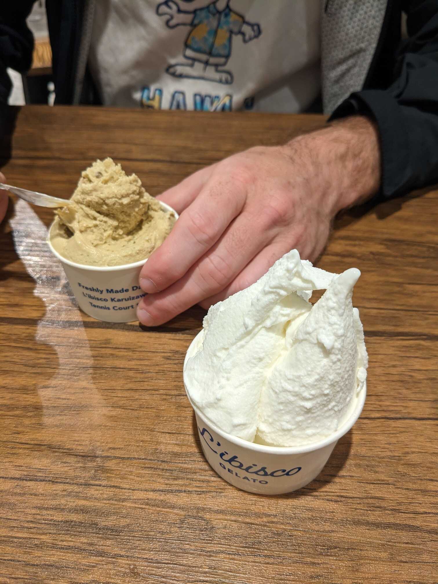 Muji mil crepe