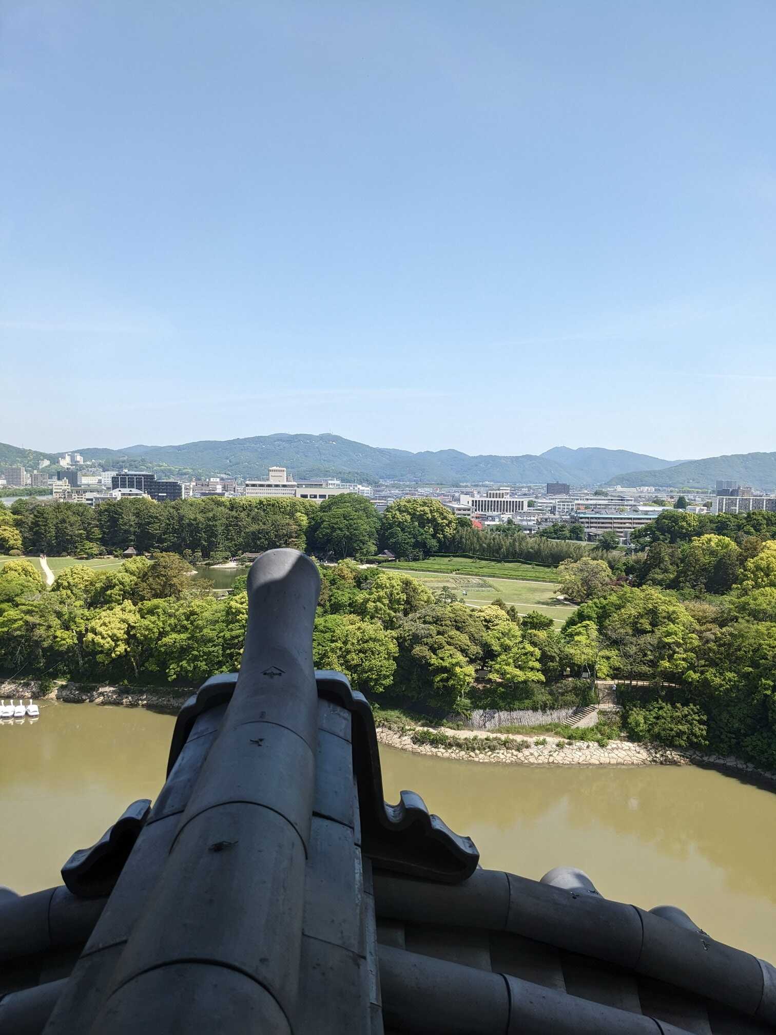 Castle views