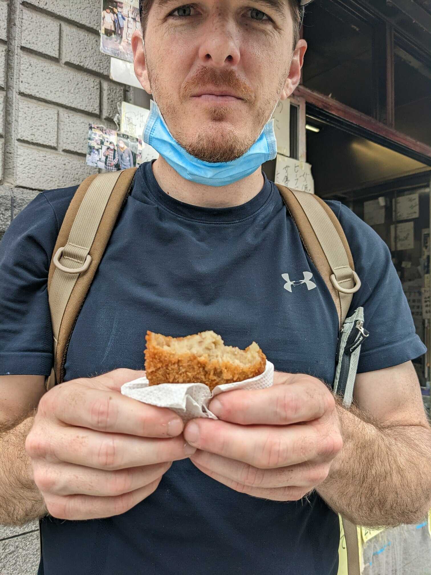 GOAT croquette