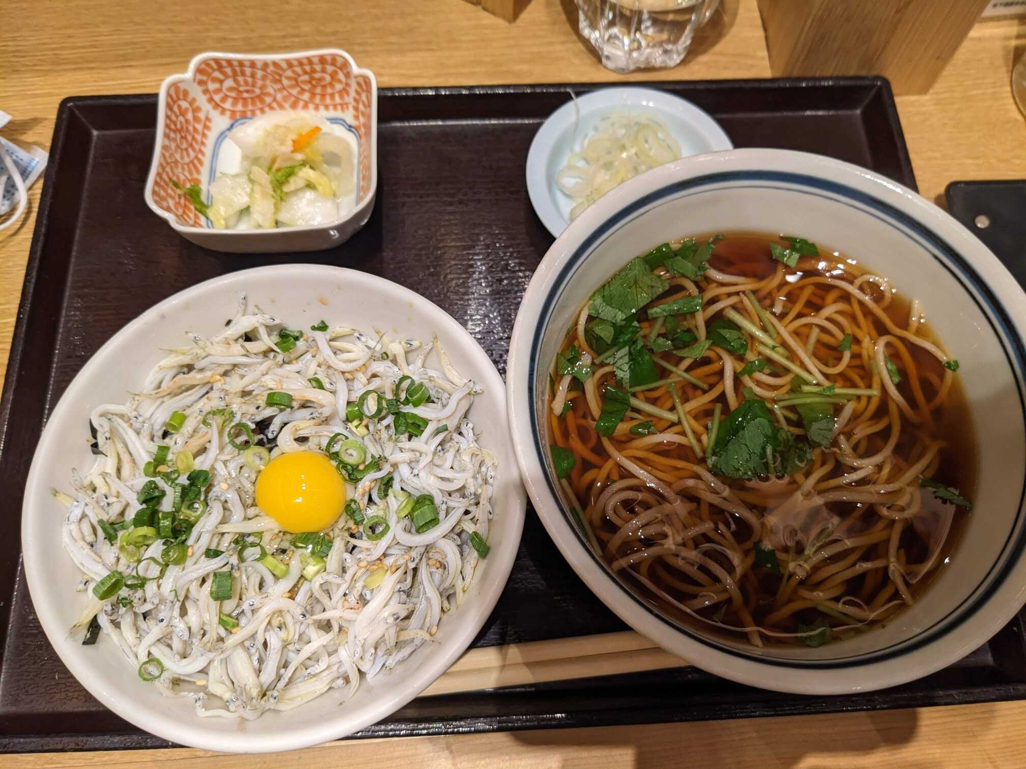 The shirasu that started a movement at home